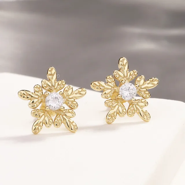 Aliexpress New Style High Quality Small Stud Earrings New Style High Quality Small Stud Earrings Fashion Silver Cute Star Earring Trendy Color