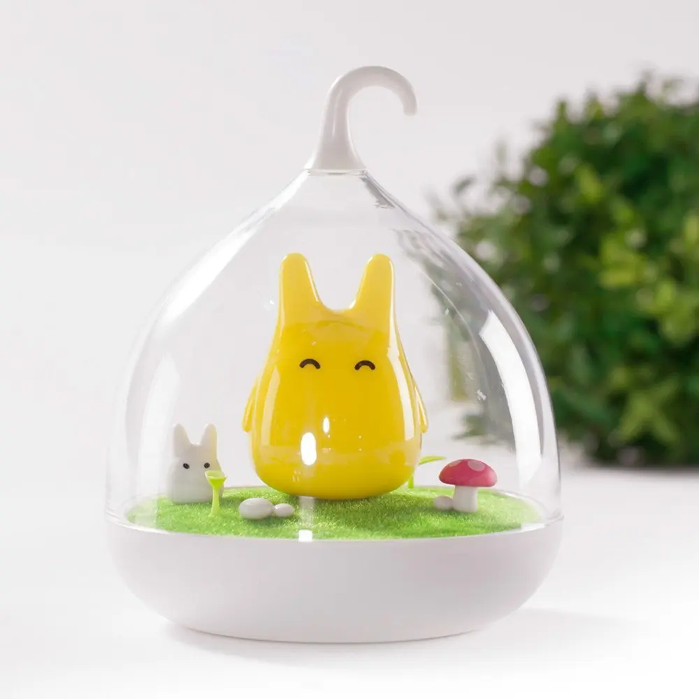 

Touch Sensor Night Light Lamp Dimmable Vibration Cage Lamp with USB Charging Cable for Kids/Babys as Gifts Blue Red Orange Light