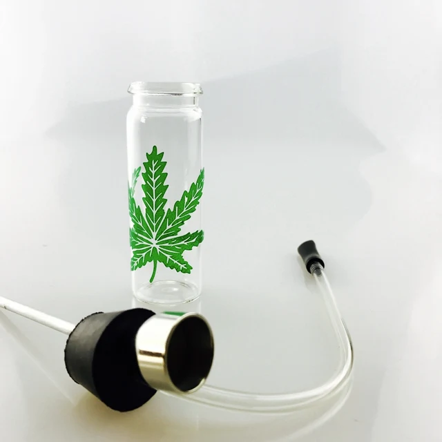 SWSMOK szkło popularne fajka wodna z butelki przenośne Mini szisza Shisha fajki do palenia tytoniu do palenia rura metalowa filtr tanie i dobre opinie Pudełko na prezent Glass SWSMOK szkło popularne fajka wodna z butelki przenośne Mini szisza Shisha fajki do palenia tytoniu do palenia rura metalowa filtr tanie i dobre opinie Pudełko na prezent Glass