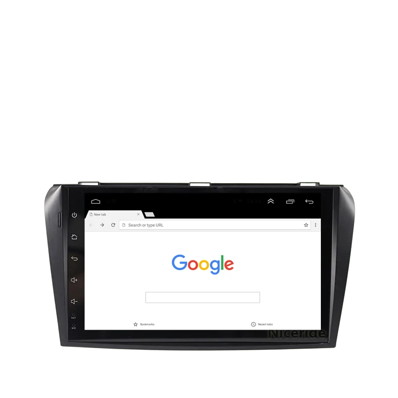 Cheap 9 inch Touch Screen Car Radio for MAZDA 3 2009 2010 2011 2012 Android 7.1 Multimedia Player GPS Navi Stereo Head unit WIFI BT 24