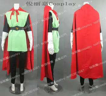 

Anime Dragon Ball Super Saiyan Cosplay Costume Any Size
