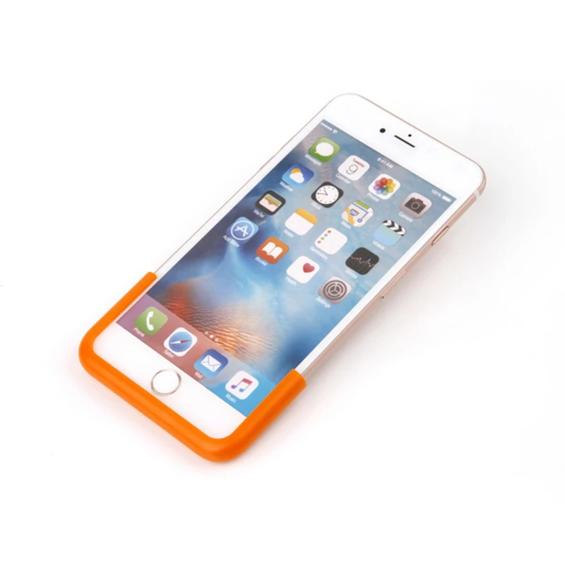Mobile Phone Film Tool Paste Tempered Glass Accessor for iPhone 5 5S 5C SE  6 6S  6Plus 6SPlus  7 7Plus4