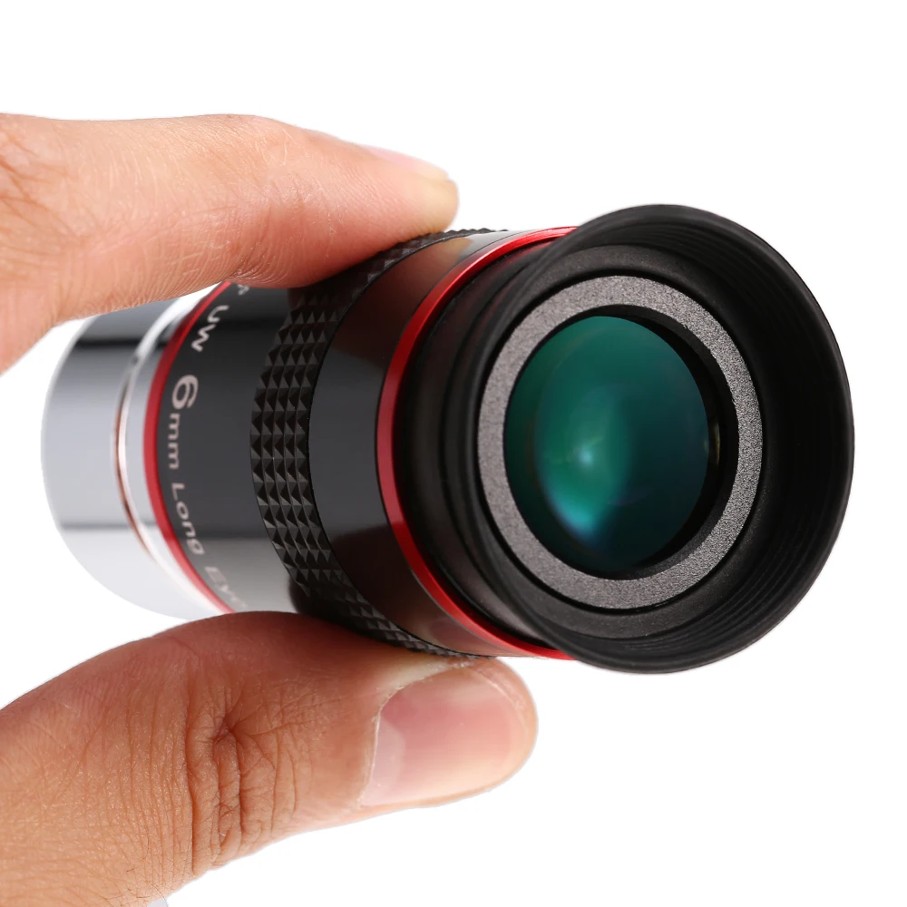 1.25INCH 68 Degree Wide Angle Eyepiece Monocular Eye Lens