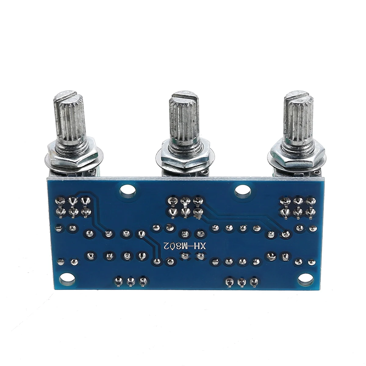 Mayitr XH-M802 Passive Tone Board Professional Volume Bass Treble Control Preamplifier Module