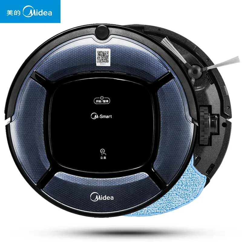

Sweeping Robot Household Wifi Remote Cleaning Sweep Drag Three In One Vacuum Cleaner Collision Timing In Addition To Mites