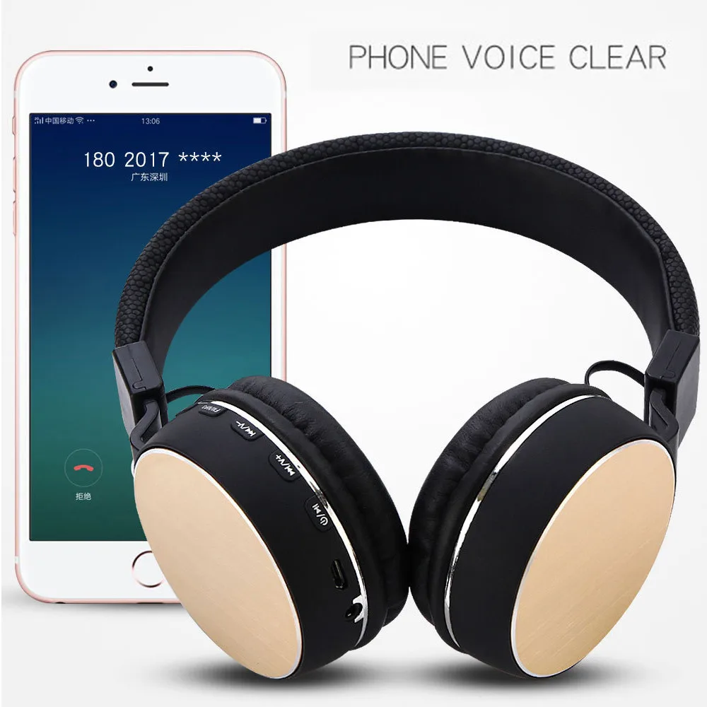 VOBERRY Bluetooth наушники гарнитура спортивные со встроенным микрофоном Bluetooth наушники Спорт Тренажерный зал гарнитура стерео наушники