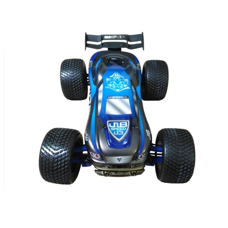 JLB J3SPEED 1/10 4WD бесщеточный Truggy ATR RC автомобиль без электронных деталей