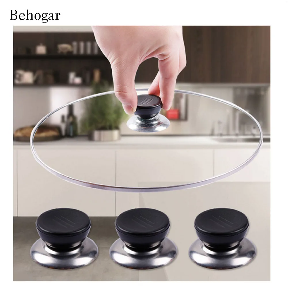 Accessory for Saucepan with Screws Kettle Lids Pot Universal Handle Replacement Handle/Knob for Pan 4Pcs Accessory for Saucepan with Screws Kettle Lids Pot Universal Handle Replacement Handle/Knob for Pan 4Pcs
