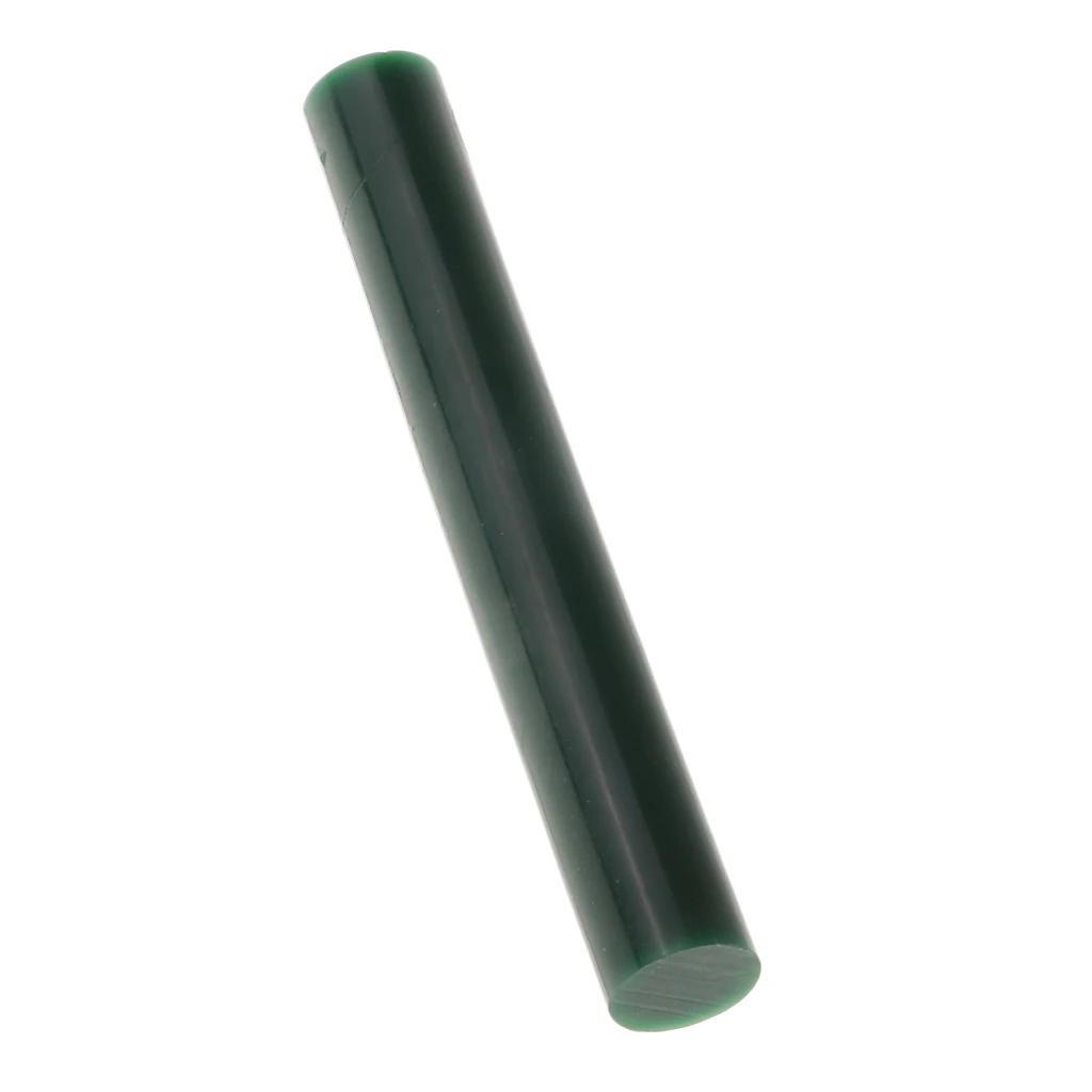 Wax Stick Pipe Bar for Carving Engraving Sculpting Ring Jewelry Design Model Making DIY Ornaments Arts Crafts Hobbies 6-22mm 