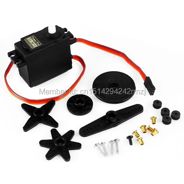 servo motor for rc plane