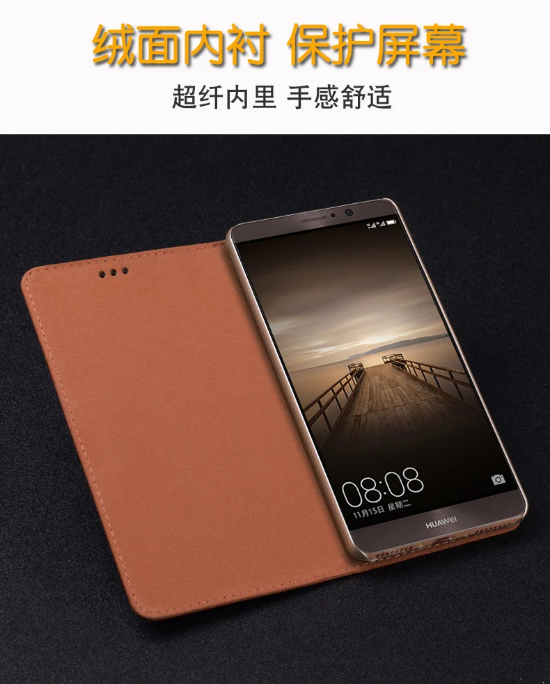 LJ16 Чехол-книжка из натуральной кожи для LG V30 чехол для телефона для LG V30 кожаный флип-чехол