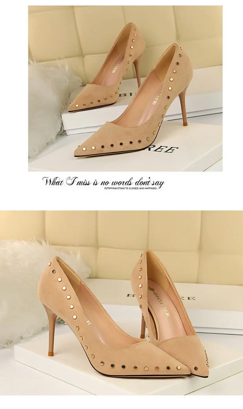 Туфли-лодочки bigtree женская обувь класса люкс в балетном стиле на очень высоком каблуке пикантные Дамская обувь Buty синего цвета на высоком каблуке обувь для вечеринок; Свадебная обувь; женская обувь; обувь с 291-1
