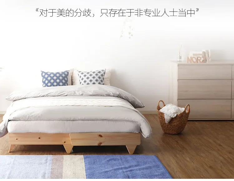 Луи модные диваны для гостиной скандинавские японские раскладные кровати Массив дерева, ткань двойного назначения