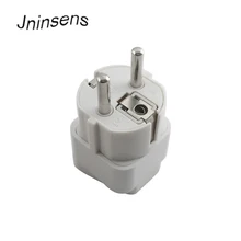 High Quality Universal AU / US / UK/ EU to DE France Germany Korea AC Power Charger Plug Travel Adapter Converter Wholesale цена High Quality Universal AU / US / UK/ EU to DE France Germany Korea AC Power Charger Plug Travel Adapter Converter Wholesale цены онлайн