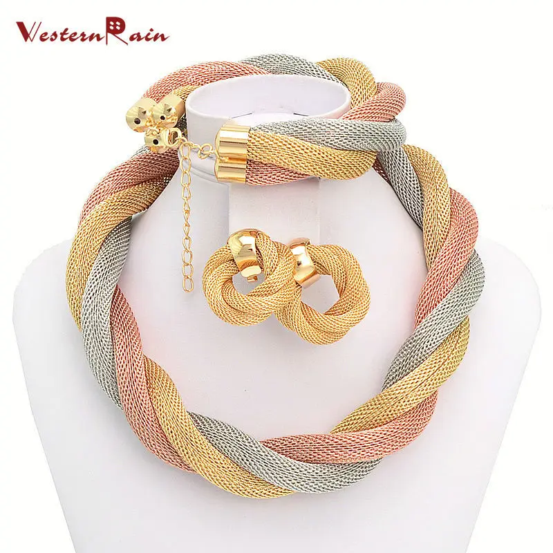 Chunky Ring Set Chunky Ring Set