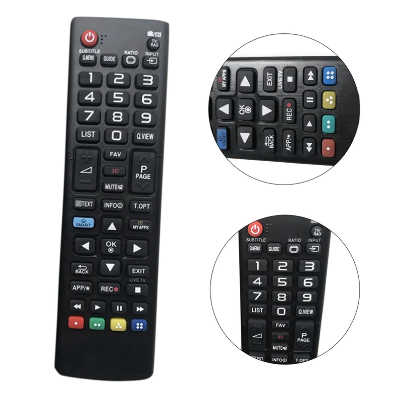 Smart Universal Remote Control Replacement,Replacement Tv Control For Lg 55La690V 55La691V 55La860V 55La868V Akb73715601 #8 Smart Universal Remote Control Replacement,Replacement Tv Control For Lg 55La690V 55La691V 55La860V 55La868V Akb73715601 #8