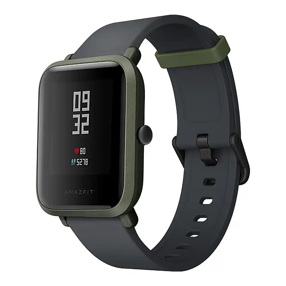 amazfit bip track sleep