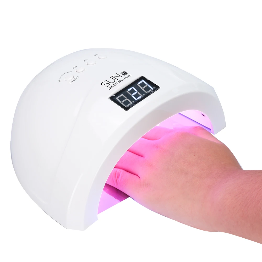 YingJia 48W Sun1s Red Light Skin Care Whitening Professional LED UV