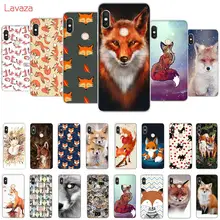 Твердый чехол Lavaza с милым изображением животных лисы кошки для huawei mate 10 20 P9 P10 P20 Lite Pro P smart для Honor 8X10 Lite