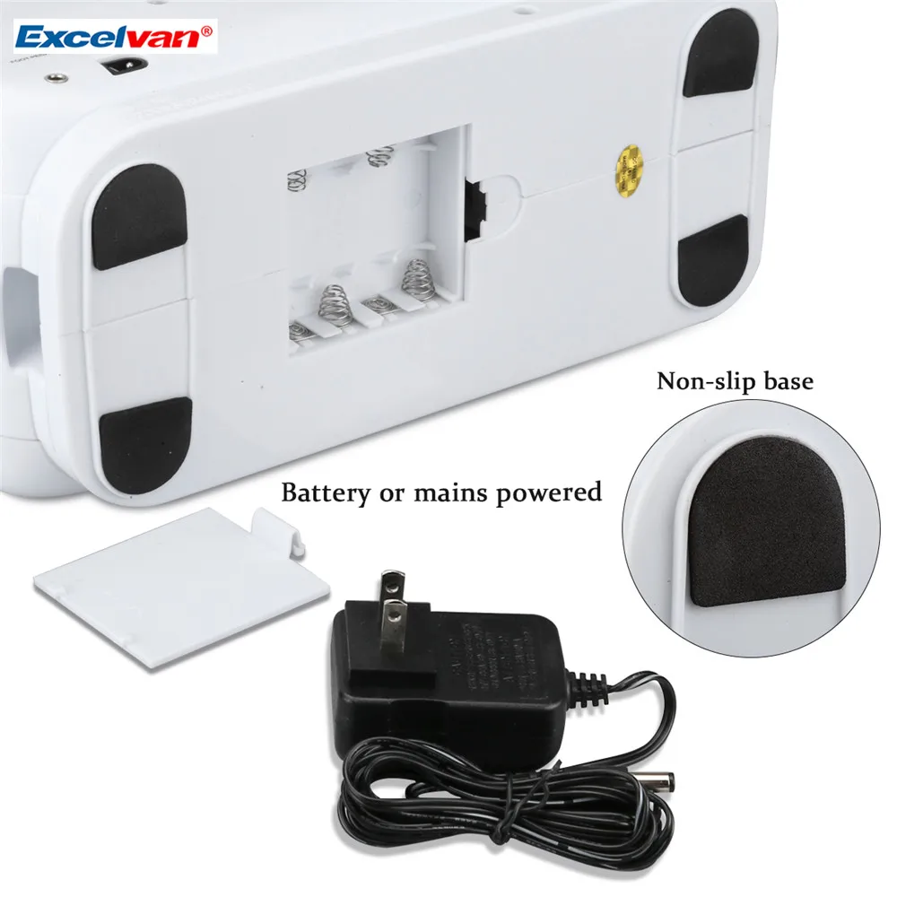 ExcelvanMini Handheld sewing machines Dual Speed Double Thread Multifunction Electric Automatic Tread Rewind Sewing Machine Gift5