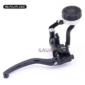 

For YAMAHA FZ-07 FZ-09 FZ-10 FJ-09 MT-10 MT-09 MT-07 Tracer Motorcycle Upgrade Front Brake System Radial Brake Master Cylinder
