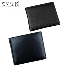 Лидер продаж на Aliexpress мужские черные бизнес кошельки Кошелек короткий кошелек мужской Повседневное в виде мультяшных зверей Бизнес для банковских карт, клатч, кошелек для монет