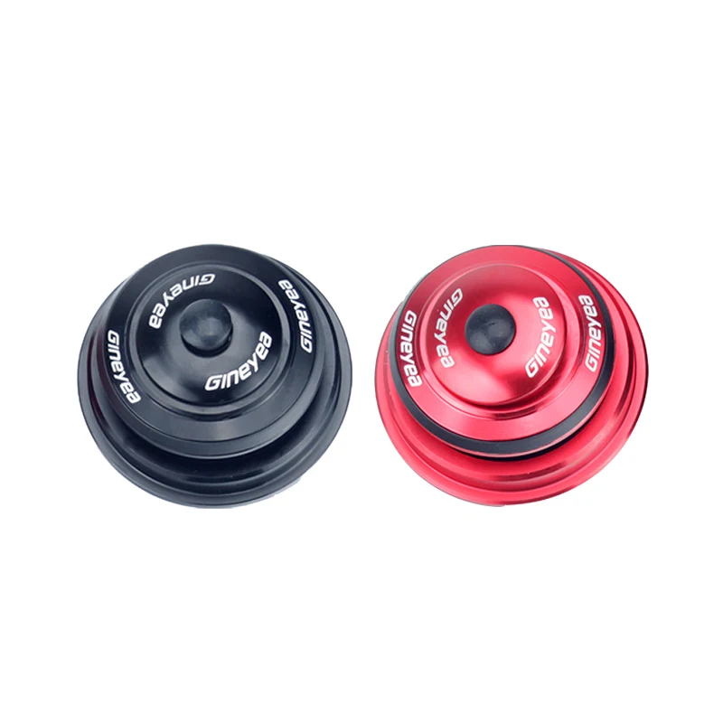 Gineyea-GH202 Mountain Bicycle Bearing Big Taper Tube Bowl Group 44 55 56mm Straight Pipe Fork Turn 1.5 Forceps