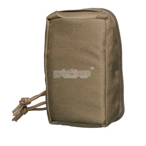 

WINFORCE Tactical Gear/WU-02 GPS Pouch /100% CORDURA/ QUALITY GUARANTEED MILITARY AND OUTDOOR UTILITY POUCH