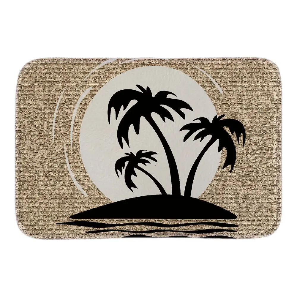 Pantai Clipart Rumah Dekoratif Cocotree Lembut Dalam Ruangan