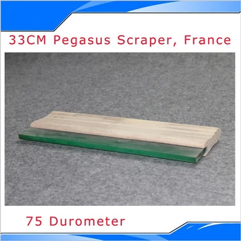 

Pegasus Scraper, France Quality Silk Screen Printing Squeegee 75 Durometer X13 inch (33cm)