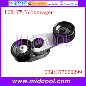 

New Auto Belt Tensioner Pulley use OE NO. 377260299 for Volkswagen VW