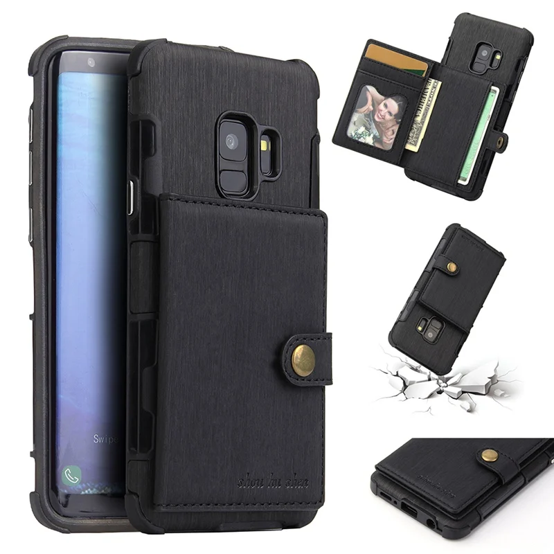 

Case For Samsung A5 A3 A7 2017 A8 2018 J5/J7 pro J2 prime PU Leather Coque Cover For Galaxy s8 s9 s10 plus lite s10e note 8 Case