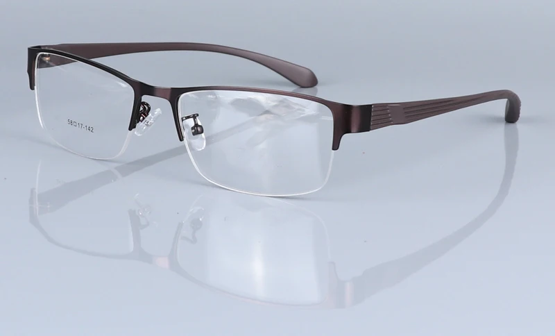 Многофокусные прогрессивные очки для чтения мужчин 1,0 1,25 1,5 1,75 2,0 3,0 2,75 2,5 2,25 мужские очки для чтения очки пресбиопии - Цвет оправы: Оранжевый