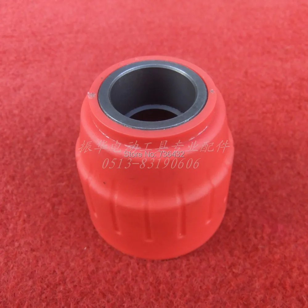 

Wholsaler 26mm durable electric hammer plate set steel ball rack component elastic sleeve 238B / sliding bush / sliding sleeve