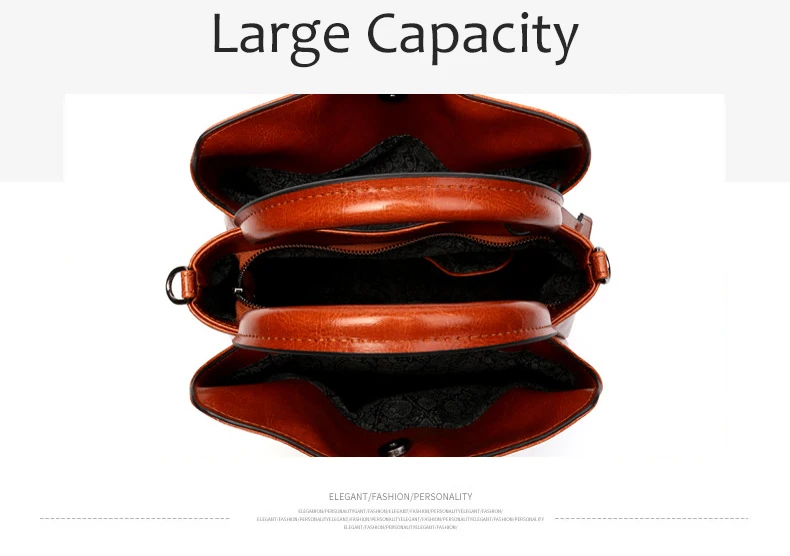 woman real cowhide bag (7)