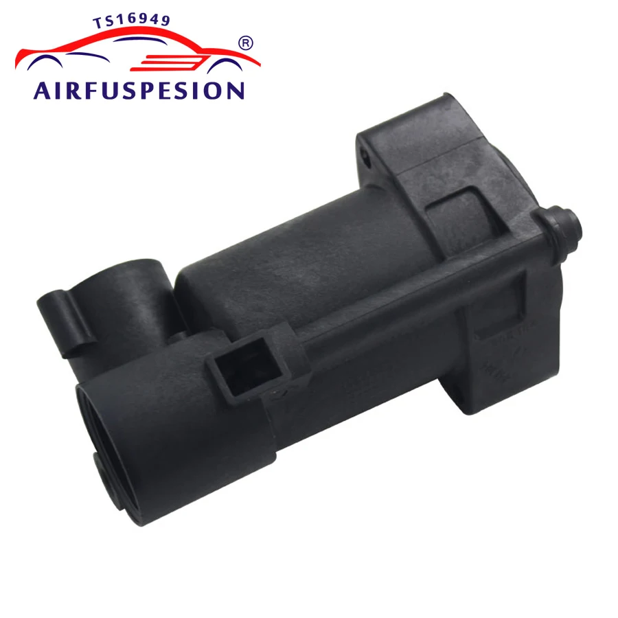 

For BMW X5 E70 X6 E71 E72 Air Suspension Compressor Pump Plastic Part Tank 37206799419 37206859714 37206789938