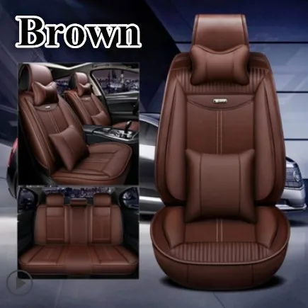 

Best quality! Full set car seat covers for Toyota Land Cruiser Prado 150 5 seats 2018-2010 breathable seat covers,Free shipping