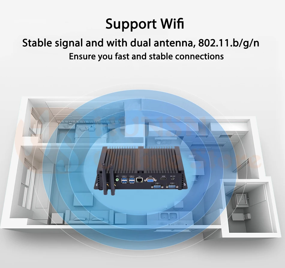 Fanless-Industrial-PC-1007U-I3-6006U-I3-7100U-I5-4200U-I5-7200U-I7-4500U-HUNSN-IM03-(01)