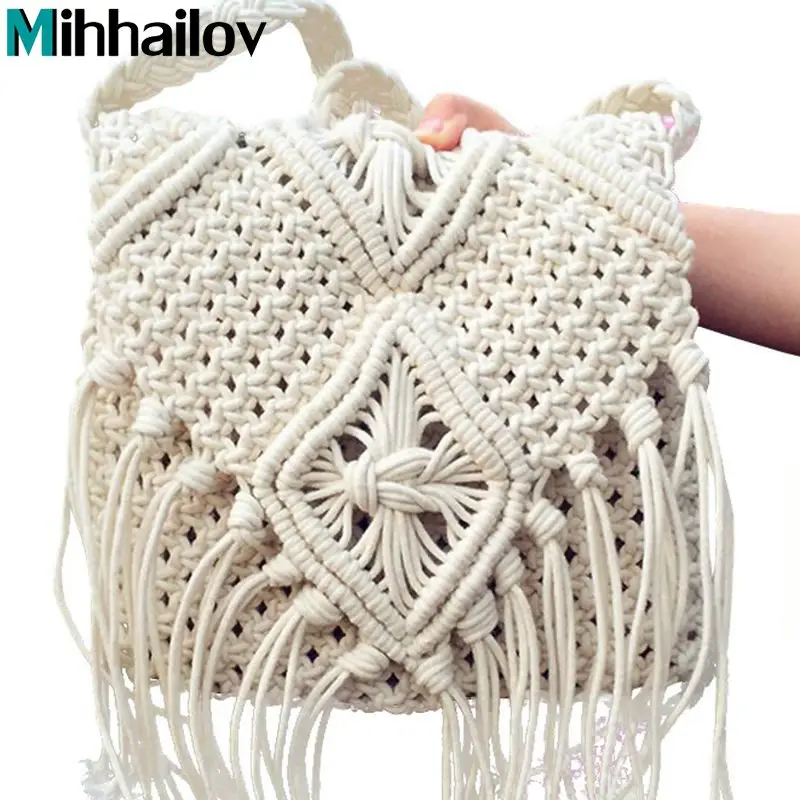 sac boheme crochet