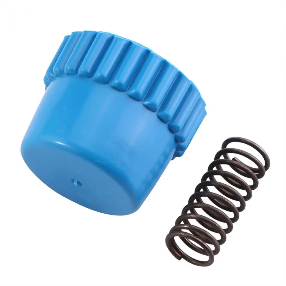 

T25/T35 Nylon Plastic Trimmer Head Bump Knob Metal Spring Trimmer Head Accessory Set String Trimmer Head Parts fortrimmer heads
