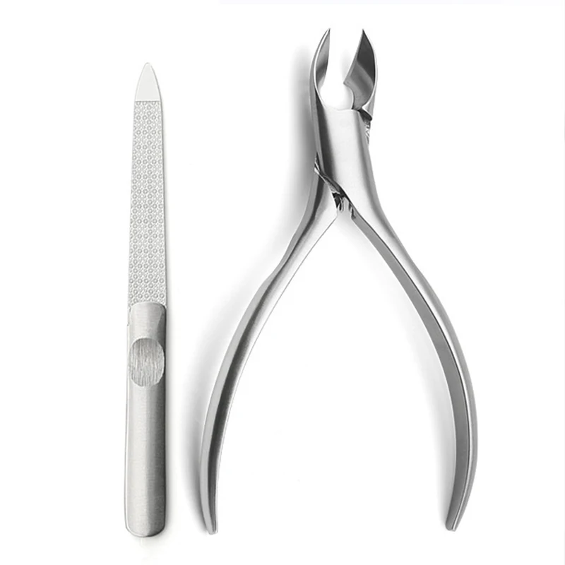 

New feet care Toe Nail Clippers Trimmer Cutters Professional Paronychia Nippers Chiropody Podiatry foot care