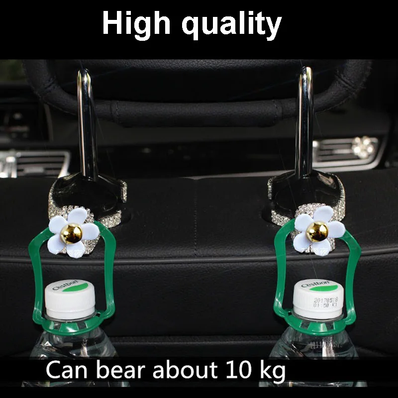 Diamond-Crystal-Car-Seat-Back-Hooks-Vehicle-Headrest-Seat-Back-Hanger-Holder-Universal-Mount-Storage-Fastener-Clips-141
