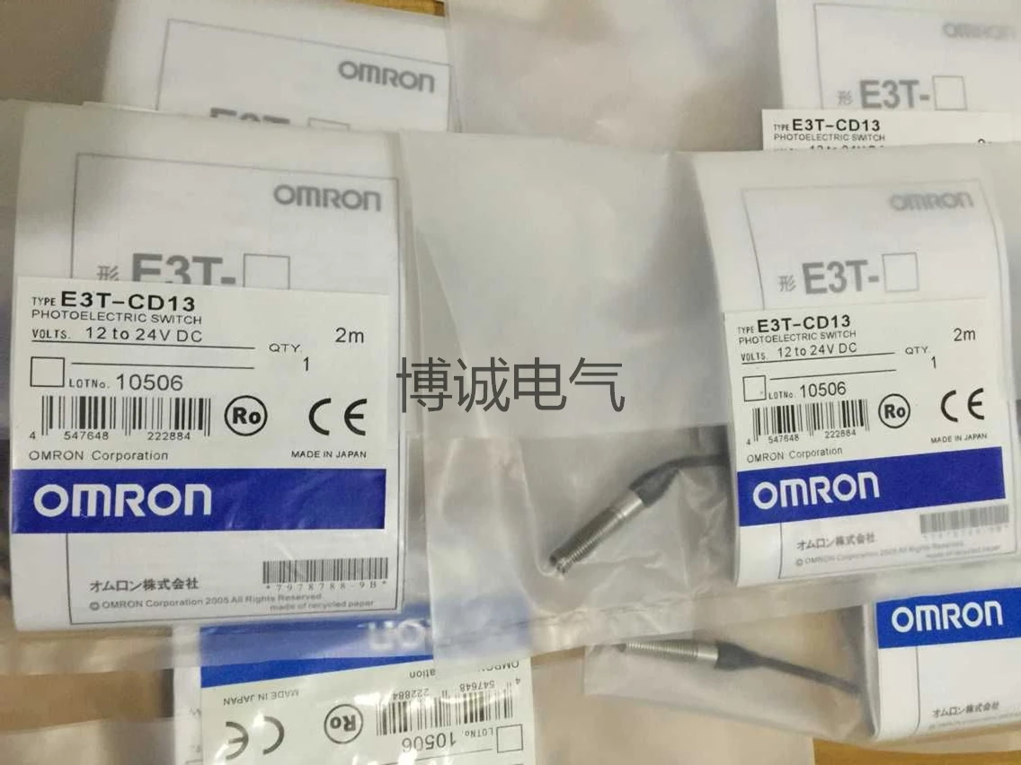 все цены на New original Photoelectric switch E3T-CD11 E3T-CD13 онлайн