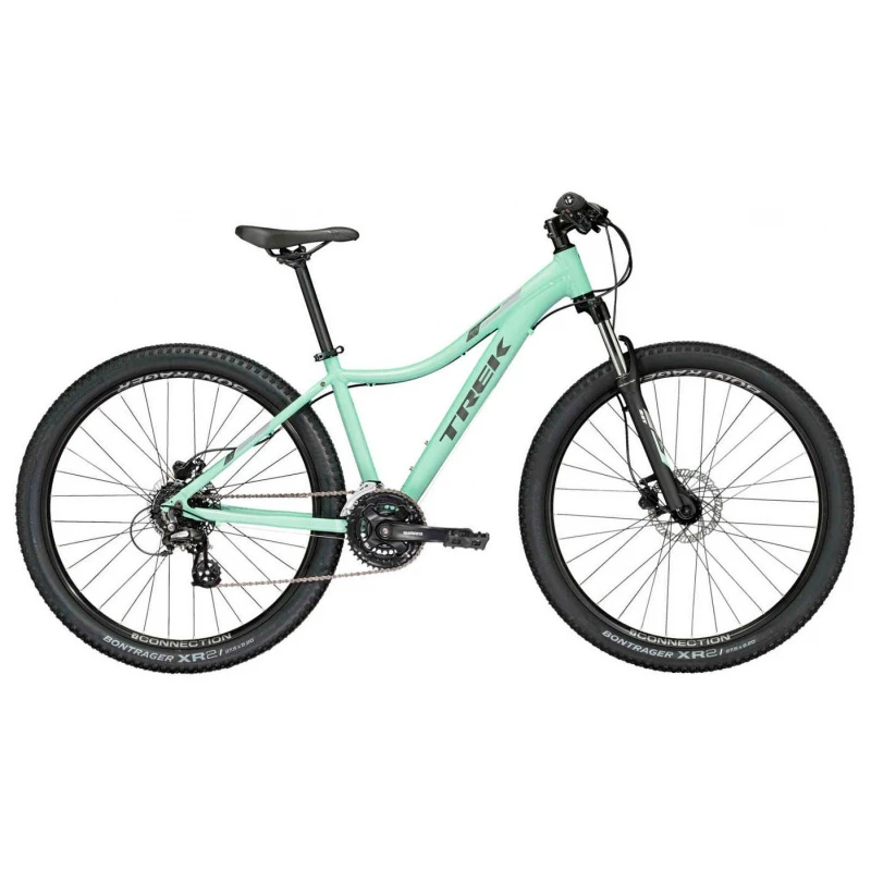 Женский велосипед Trek Skye SL Womens 29 - Цвет: Зеленый