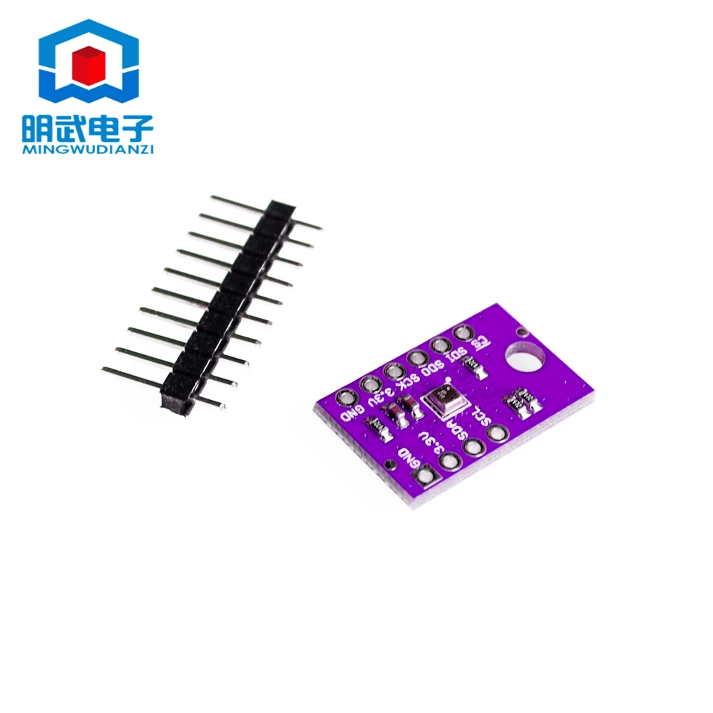 CJMCU BME280 Bosch Embedded High Precision Atmospheric Pressure Height