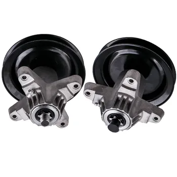 

2 Spindle Assembly for MTD Yardman Cub Cadet Tractor 618-0659 918-0659 for Cub LT1040 Series tractor 618-0659A 918-0659A