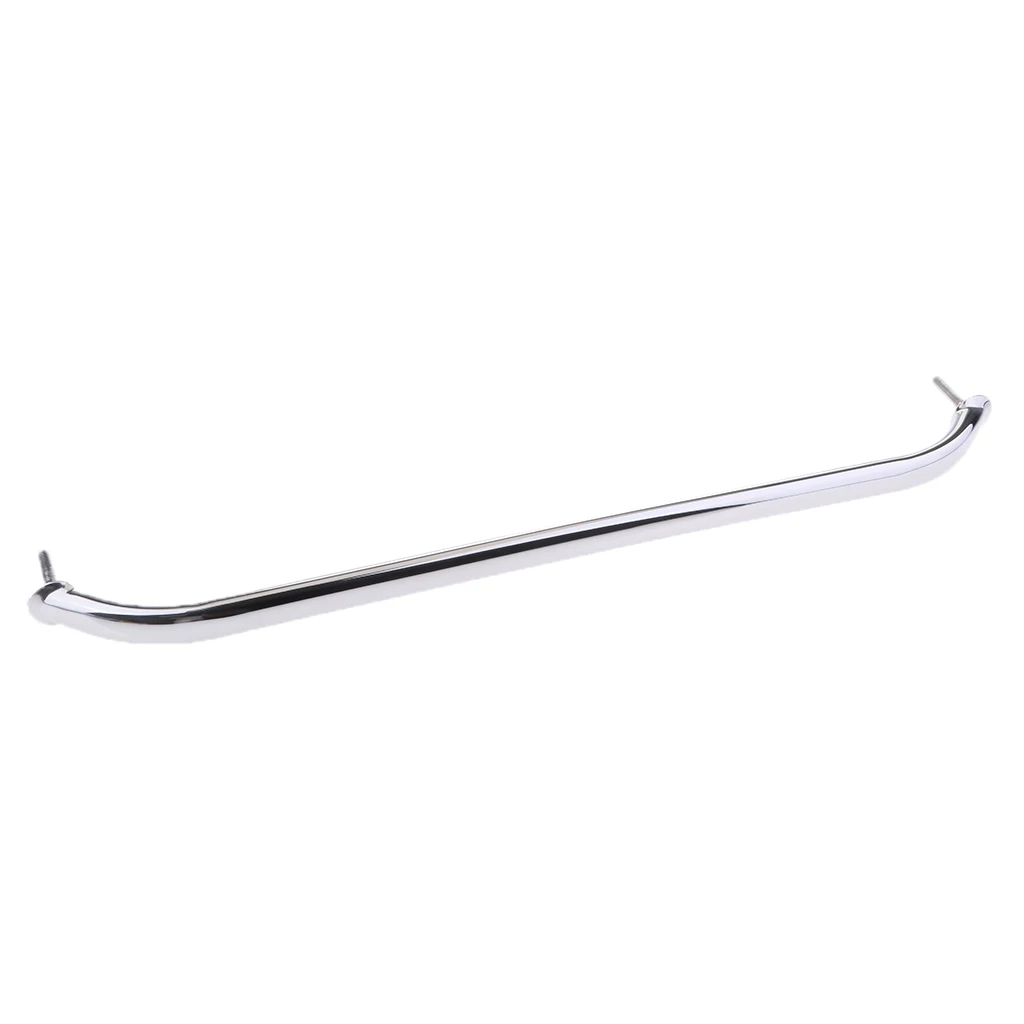 1 Pcs Polished Boat Handrail Stainless Steel Yacht Marine Hatch Grab Handle Door Handrail Boat Accessory Corrosion Resistance