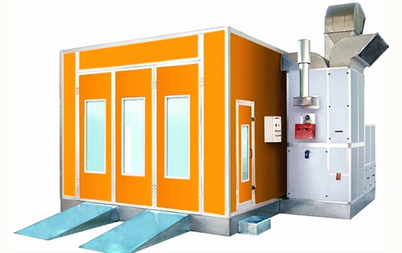 painting spray booth_