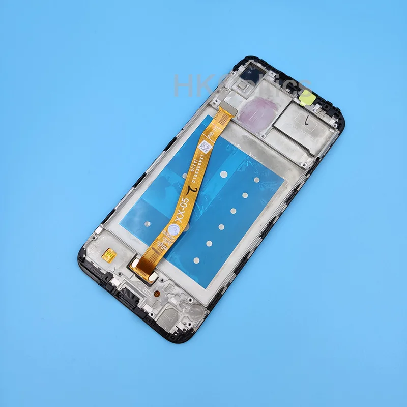 huawei honor play lcd with frame  (3)