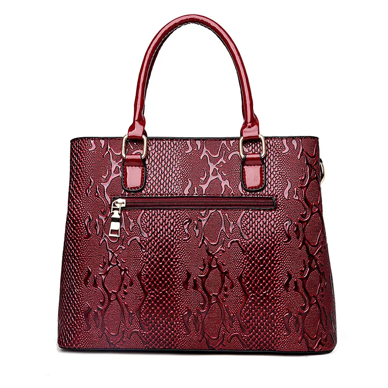Luxury Fashion Handbag Women Bag With Wallet Handbags Tote Shoulder & Crossbody 